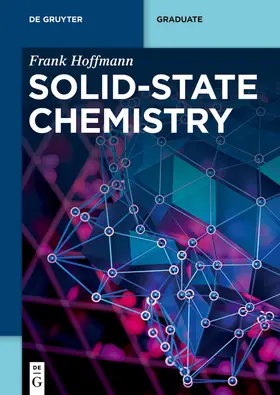 Hoffmann |  Solid-State Chemistry | Buch |  Sack Fachmedien