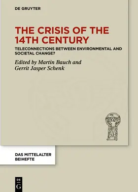 Schenk / Bauch |  The Crisis of the 14th Century | Buch |  Sack Fachmedien