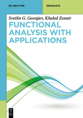 Georgiev / Zennir | Functional Analysis with Applications | E-Book | www2.sack.de