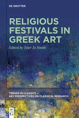 Smith |  Religious Festivals in Greek Art | Buch |  Sack Fachmedien