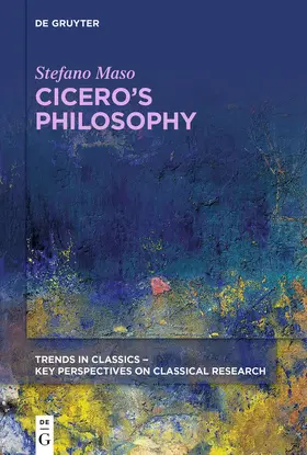 Maso |  Cicero’s Philosophy | eBook | Sack Fachmedien
