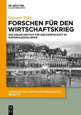 Take |  Forschen für den Wirtschaftskrieg | eBook | Sack Fachmedien