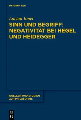 Ionel |  Sinn und Begriff | eBook | Sack Fachmedien