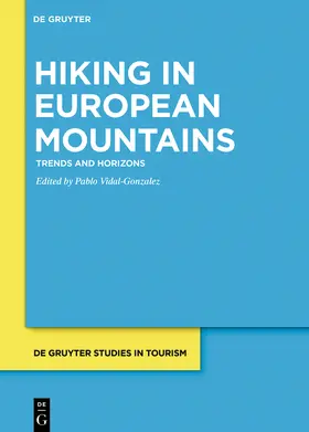 Vidal-González |  Hiking in European Mountains | Buch |  Sack Fachmedien