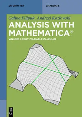Filipuk / Kozlowski / Koz?owski | Multi-variable Calculus | E-Book | sack.de
