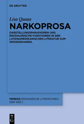 Quaas |  Narkoprosa | Buch |  Sack Fachmedien