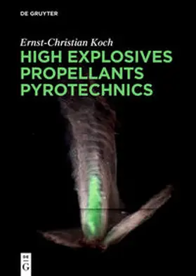 Koch |  High Explosives, Propellants, Pyrotechnics | eBook | Sack Fachmedien