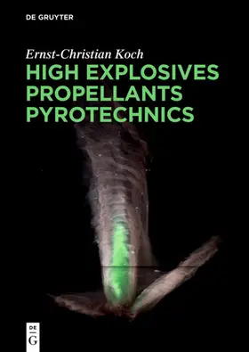 Koch |  High Explosives, Propellants, Pyrotechnics | eBook | Sack Fachmedien