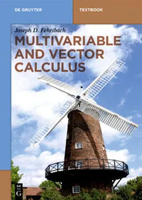 Fehribach | Multivariable and Vector Calculus | E-Book | sack.de