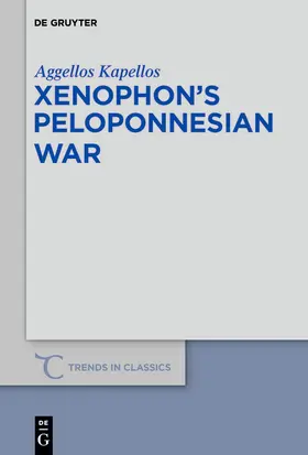 Kapellos |  Xenophon's Peloponnesian War | Buch |  Sack Fachmedien