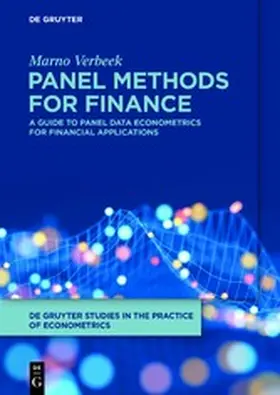 Verbeek | Panel Methods for Finance | E-Book | sack.de