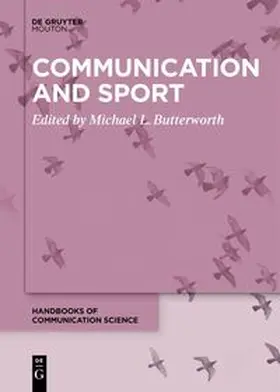 Butterworth | Communication and Sport | E-Book | sack.de