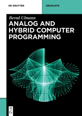 Ulmann | Analog and Hybrid Computer Programming | E-Book | www2.sack.de