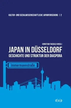 Tagsold |  Japan in Düsseldorf | Buch |  Sack Fachmedien