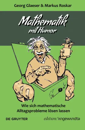 Glaeser / Roskar |  Mathematik mit Humor | Buch |  Sack Fachmedien