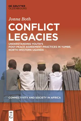 Both |  Conflict Legacies | Buch |  Sack Fachmedien