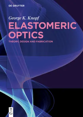 Knopf | Elastomeric Optics | Buch | 978-3-11-066245-0 | sack.de