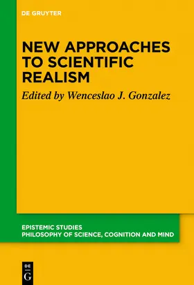 Gonzalez |  New Approaches to Scientific Realism | Buch |  Sack Fachmedien