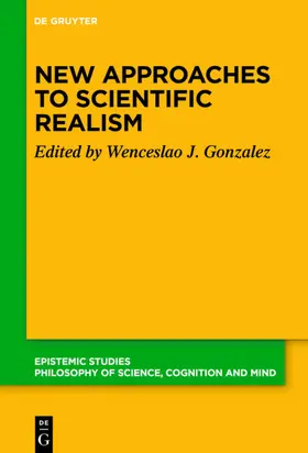 Gonzalez | New Approaches to Scientific Realism | E-Book | sack.de