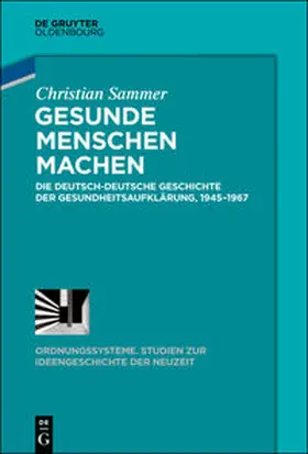 Sammer |  Gesunde Menschen machen | eBook | Sack Fachmedien