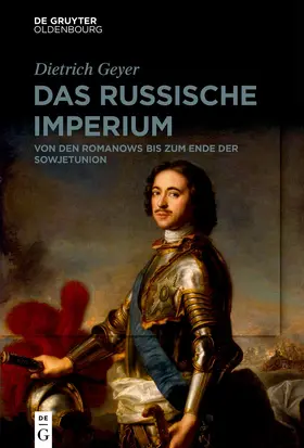 Geyer / Lindner / Baberowski |  Das russische Imperium | Buch |  Sack Fachmedien