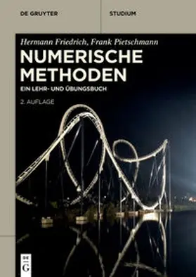 Friedrich / Pietschmann | Numerische Methoden | E-Book | sack.de