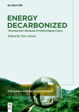 James |  Energy Decarbonized | Buch |  Sack Fachmedien