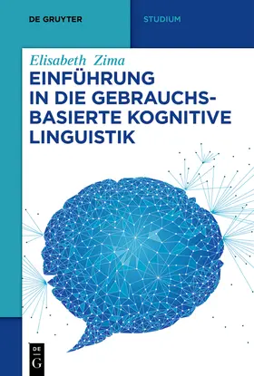 Zima | Einführung in die gebrauchsbasierte Kognitive Linguistik | E-Book | sack.de