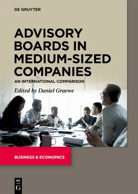 Graewe | Advisory Boards in Medium-Sized Companies | E-Book | www2.sack.de