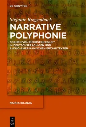 Roggenbuck |  Narrative Polyphonie | eBook | Sack Fachmedien