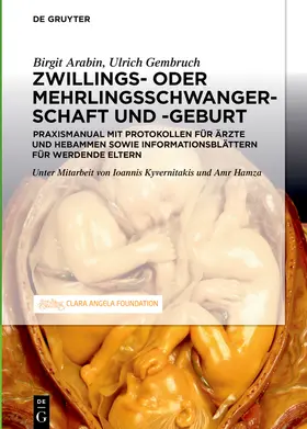 Arabin / Gembruch |  Schwangerschaft, Geburt und Wochenbett von Zwillingen und höhergradigen Mehrlingen | Buch |  Sack Fachmedien
