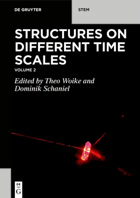Woike / Schaniel |  Structures on Different Time Scales | Buch |  Sack Fachmedien