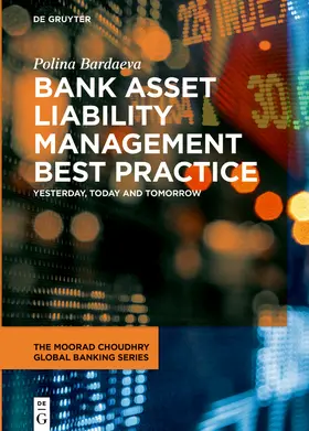 Bardaeva | Bank Asset Liability Management Best Practice | Buch | 978-3-11-066654-0 | www2.sack.de
