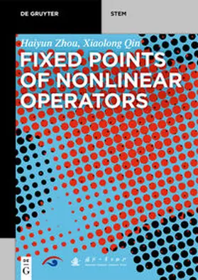 Zhou / Qin | Fixed Points of Nonlinear Operators | E-Book | sack.de