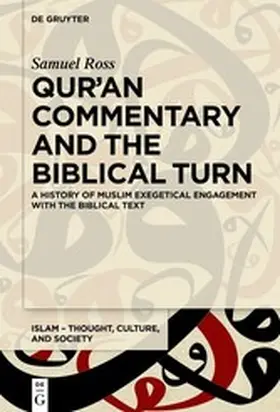 Ross | Qur’an Commentary and the Biblical Turn | E-Book | www2.sack.de