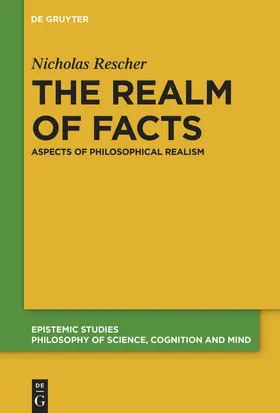 Rescher | The Realm of Facts | E-Book | www2.sack.de