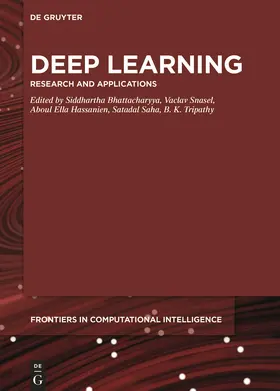 Bhattacharyya / Snasel / Tripathy | Deep Learning | Buch | 978-3-11-067079-0 | sack.de