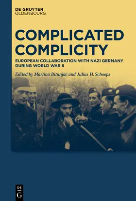 Bitunjac / Schoeps |  Complicated Complicity | Buch |  Sack Fachmedien