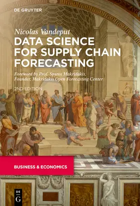 Vandeput |  Data Science for Supply Chain Forecasting | Buch |  Sack Fachmedien