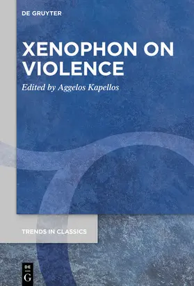 Kapellos | Xenophon on Violence | E-Book | sack.de