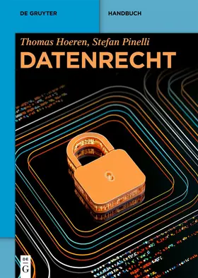 Hoeren / Pinelli |  Datenrecht | Buch |  Sack Fachmedien