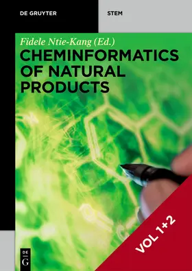 Ntie-Kang | [Chemoinformatics of Natural Products, Volume 1+2] | Buch | 978-3-11-067214-5 | sack.de