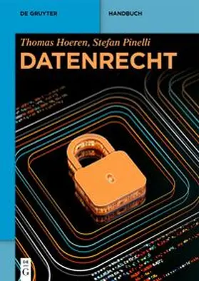 Hoeren / Pinelli |  Datenrecht | eBook | Sack Fachmedien