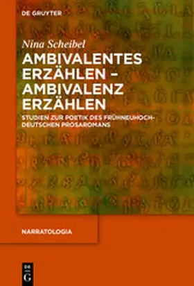Scheibel | Ambivalentes Erzählen - Ambivalenz erzählen | E-Book | www2.sack.de