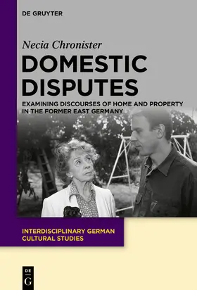 Chronister |  Domestic Disputes | Buch |  Sack Fachmedien