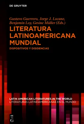 Guerrero / Locane / Loy |  Literatura latinoamericana mundial | Buch |  Sack Fachmedien