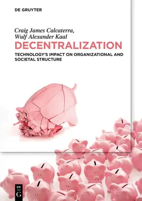 Calcaterra / Kaal | Decentralization | E-Book | www2.sack.de