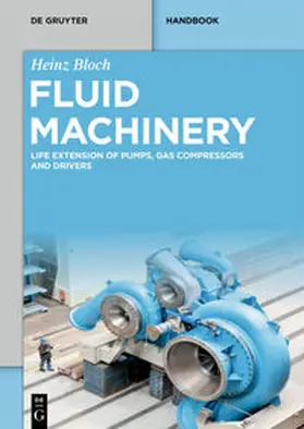 Bloch | Fluid Machinery | E-Book | sack.de