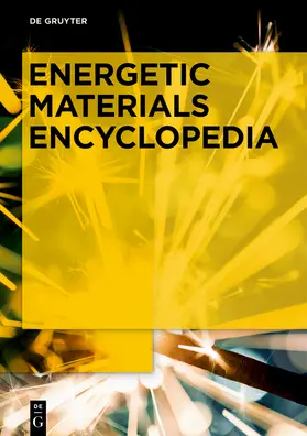 Klapötke |  [Set Energetic Materials Encyclopedia, vol 1-3] | Buch |  Sack Fachmedien