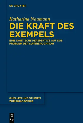 Naumann |  Die Kraft des Exempels | Buch |  Sack Fachmedien